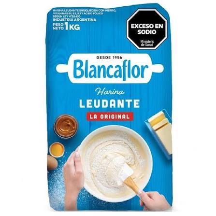 HARINA LEUDANTE 1 kg BLANCAFLOR OFERTA